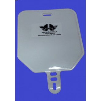 TABELLA PORTA NUMERO CICLOMOTORE