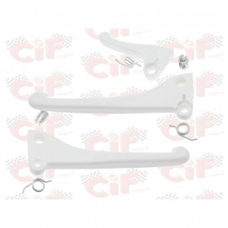 KIT LEVE +ALZAVALVOLA+MOLLE+ BARILOTTO CIAO-SI'(COL.BIANCO)