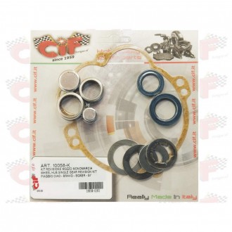 KIT REVISIONE MOZZO POSTERIORE VEICOLI MONOMARCIA