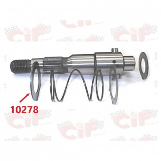 RONDELLA DI SPALLAMENTO GROSSA X ASSE RUOTA POST.CIAO