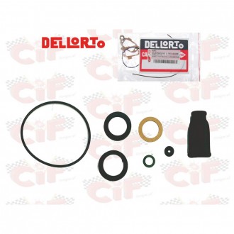 KIT GUARNIZIONI X REVISIONE CARBURATORE SHA 10-12-13