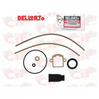 KIT GUARNIZIONI X REVISIONE CARBURATORE SHA 14-SHA 15